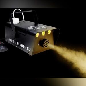 400 LED Fog Smoke Machine DJ Stage Fogger